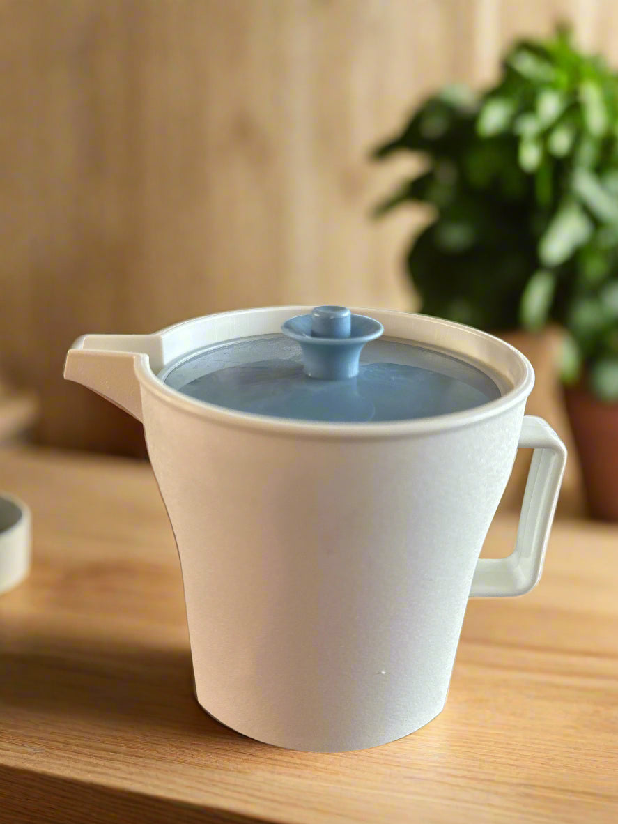 Tupperware Vintage 1414 Sugar or Creamer Container 3 5/8" Tall