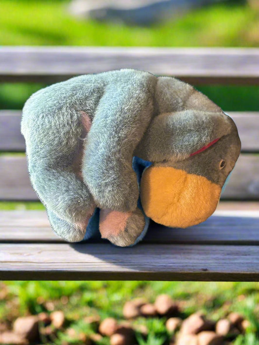 Disney Company Eeyore 8" Plush Stuffed Animal