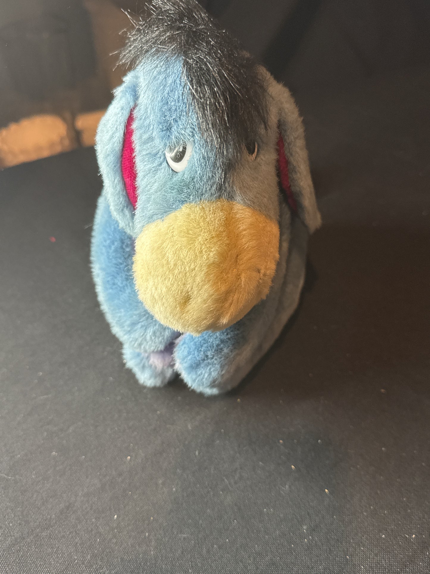 Disney Company Eeyore 8" Plush Stuffed Animal