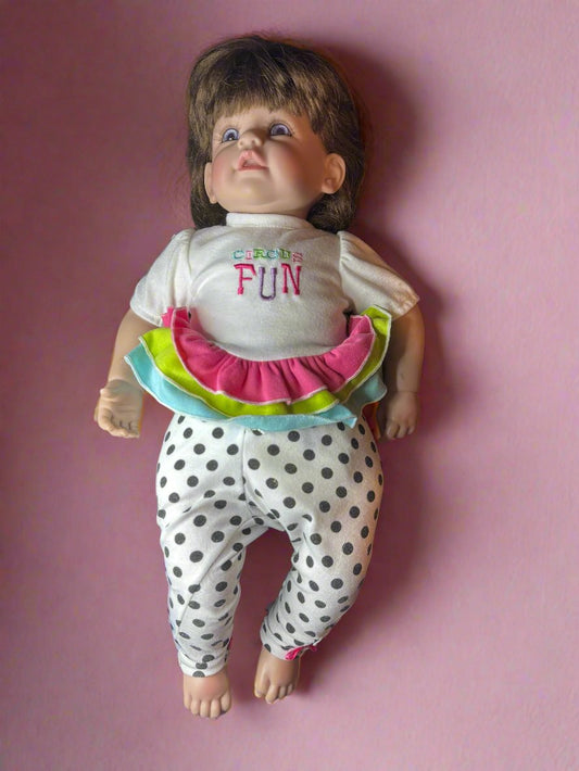 Adora Toddler Doll with Circus Fun Outfit 19" Tall