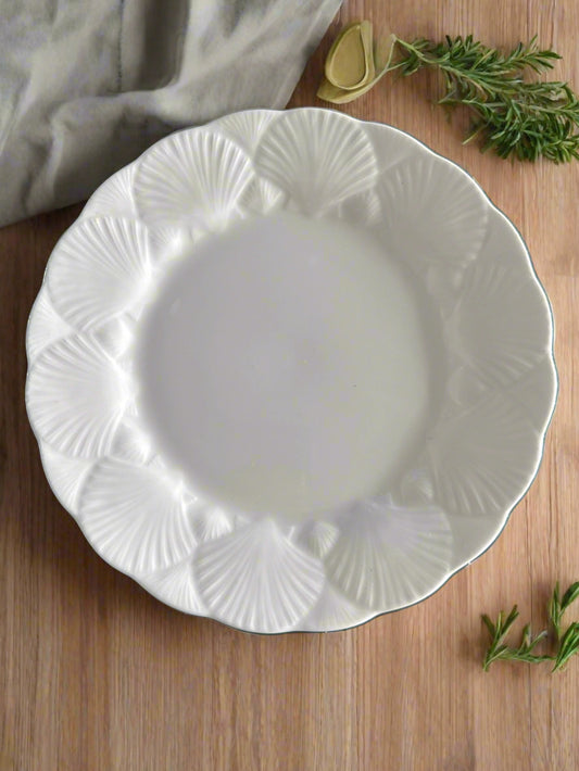 Wedgwood Oceanside Salad Plate 8 1/8" Wide