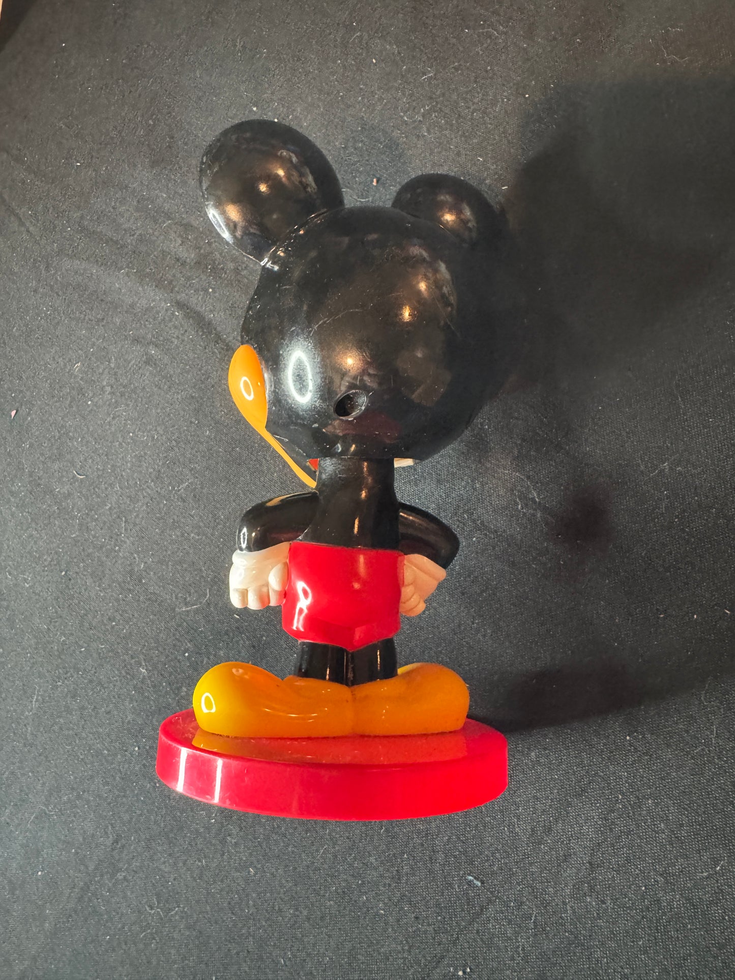 Mickey Mouse Bobble Head from Walt Disney World Resort 8" Tall