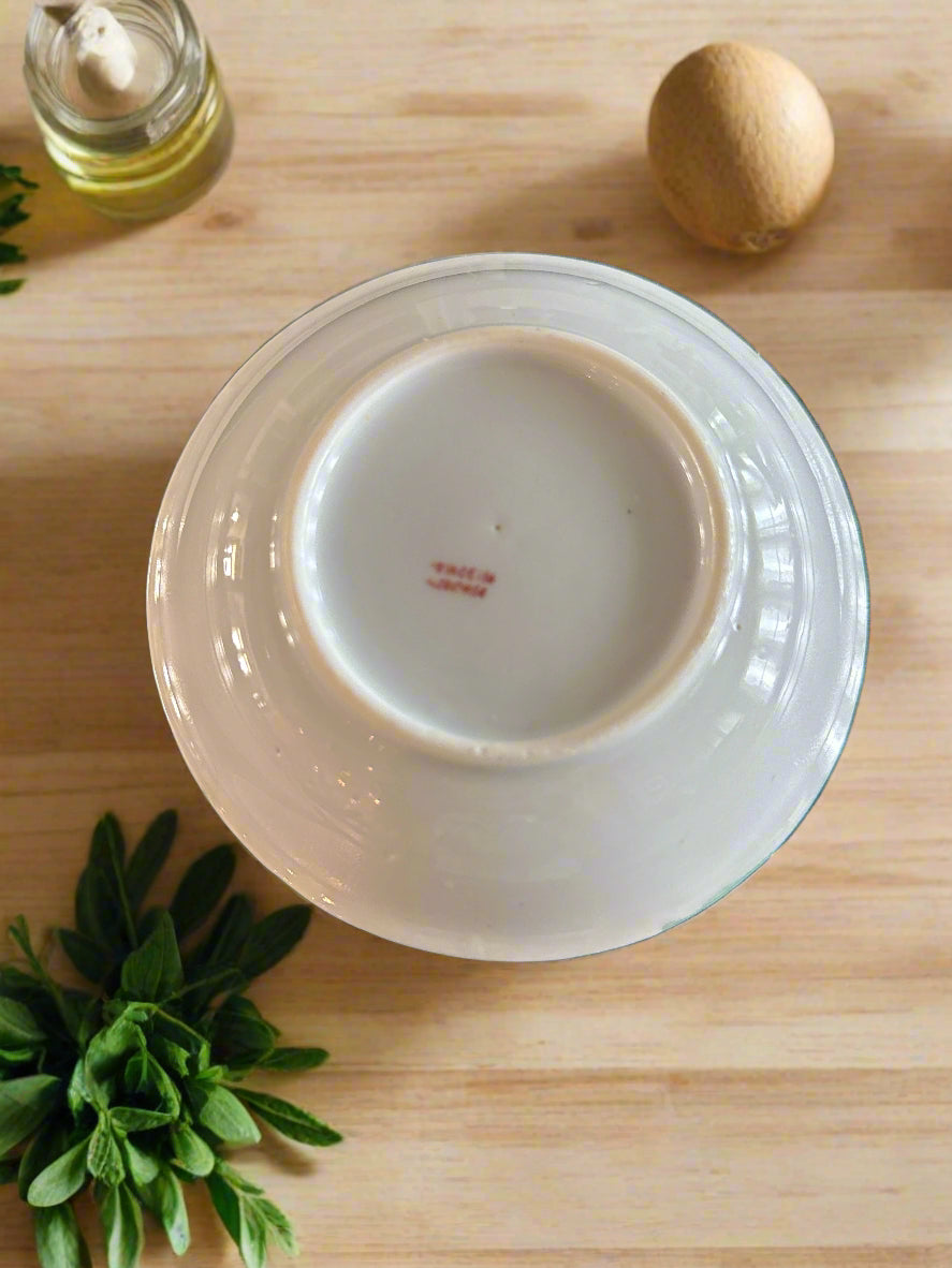 Lusterware Small Bowl Made in Japan 5" Wide