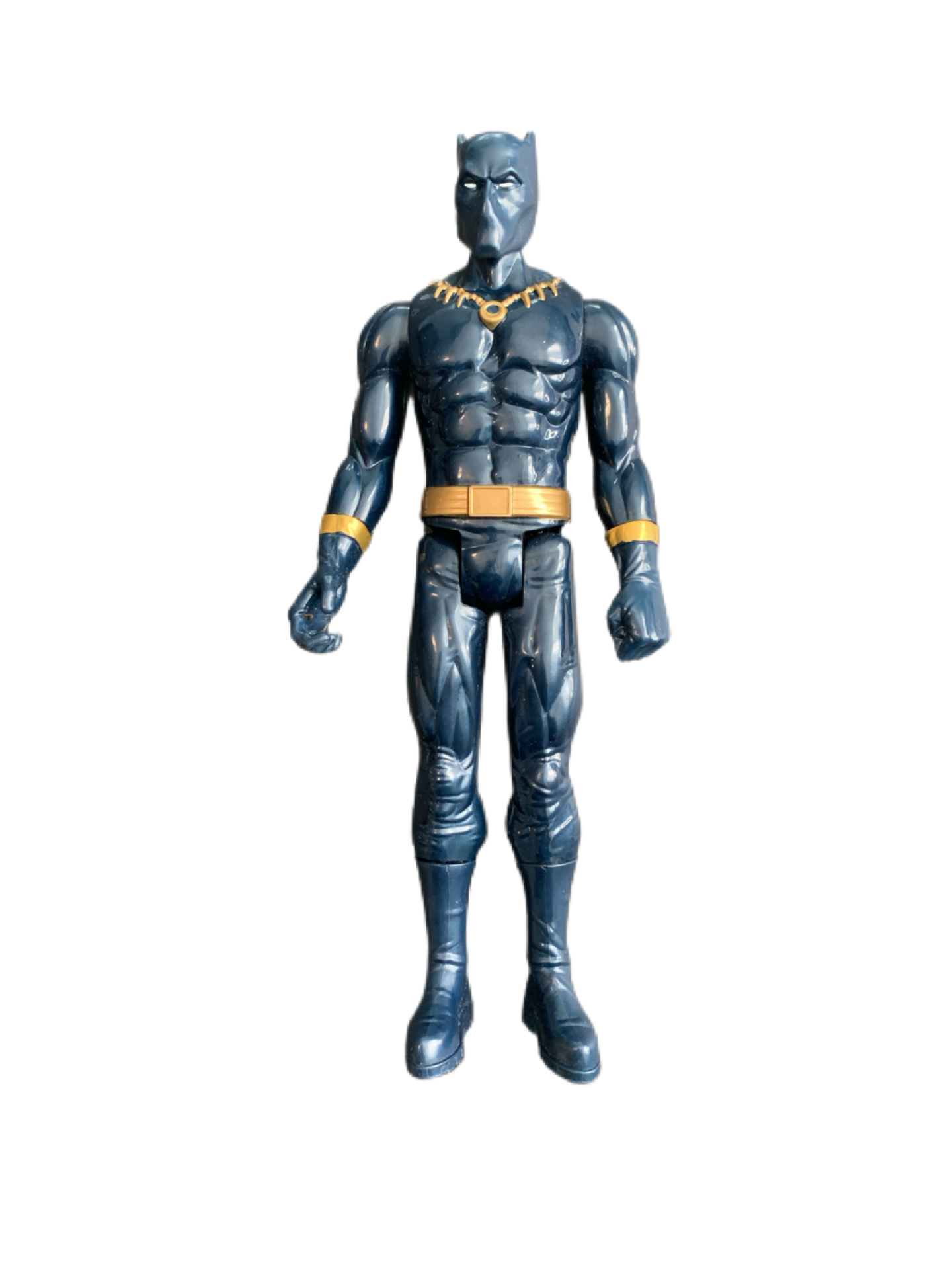 Black Panther 11" 2015 Hasbro Marvel Action Figure Posable