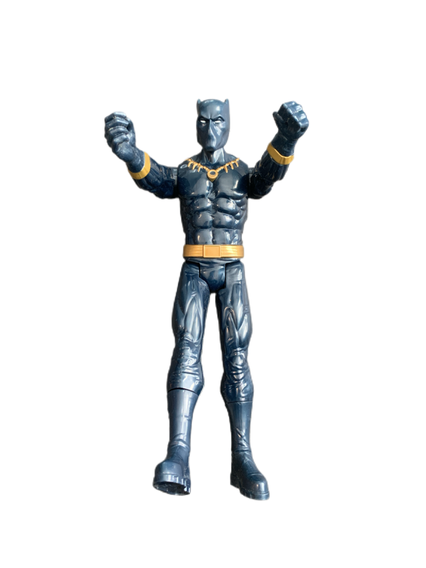 Black Panther 11" 2015 Hasbro Marvel Action Figure Posable