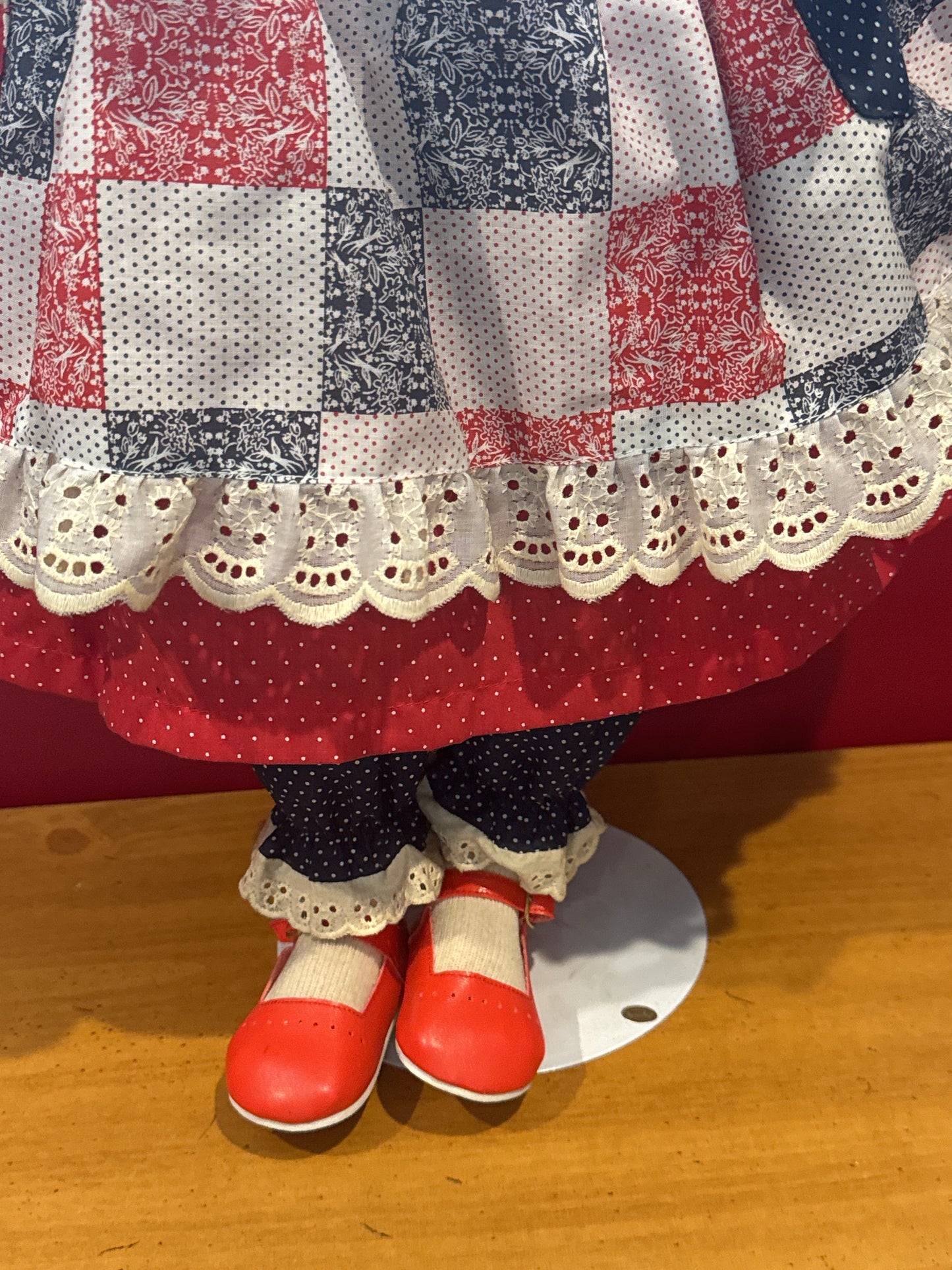 Porcelain Collectible Doll Riley Anne 25" Tall Treasury Collect Paradise Galleries Kathy Smith Fitzpatrick