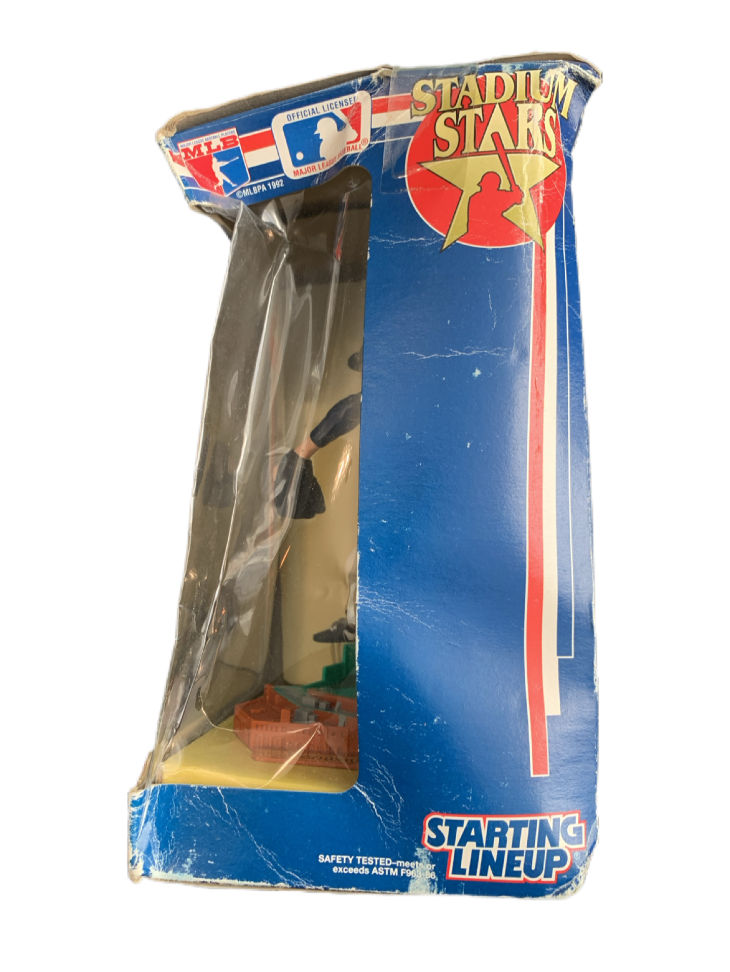 Roger Clemens - Boston Red Sox Starting Lineup "Stadium Stars" Baseball Figure