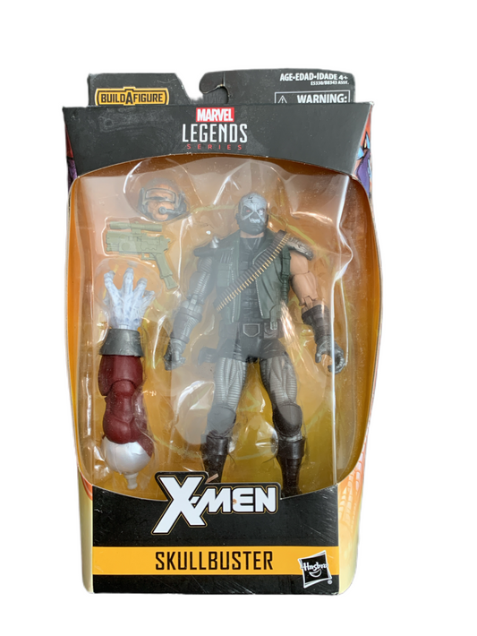 Marvel Legends X-Men Skullbuster Action Figure Caliban Sealed in Box