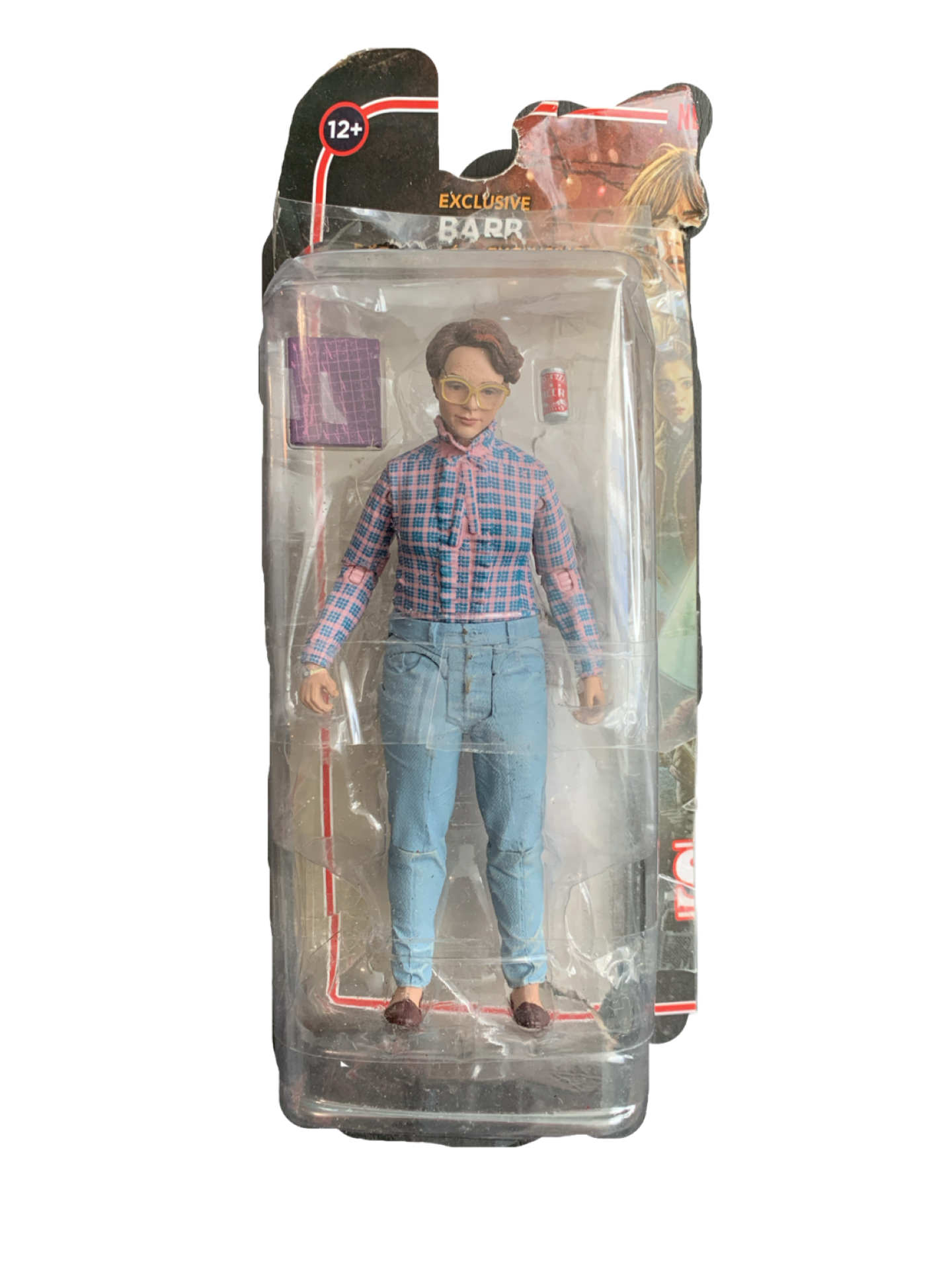 NetFlix Stranger Things McFarlane Toys Action Figure BARB