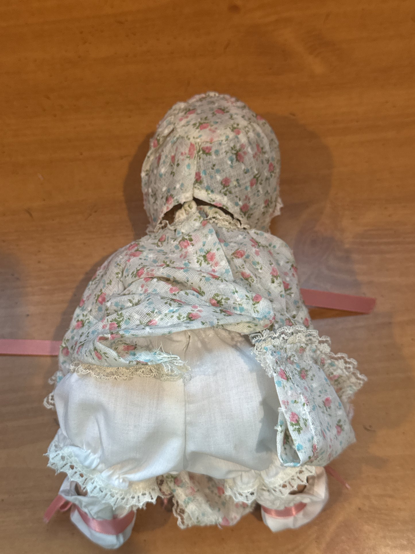 Vintage Tiny Tears Doll American Characters Doll 1930s - 1940s 12" Tall Very Rare