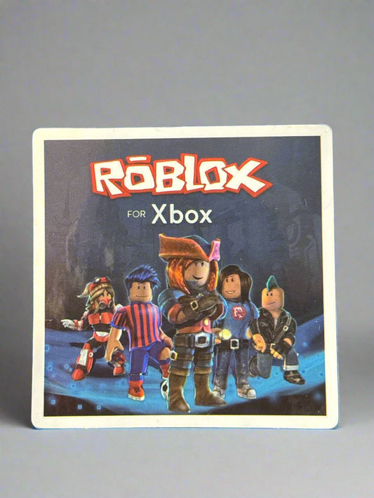 Roblox Sticker Perfect Condition Approx 2-3" In Size