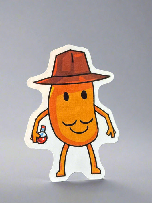 Roblox Piggy Sticker Perfect Condition Approx 2-3" In Size