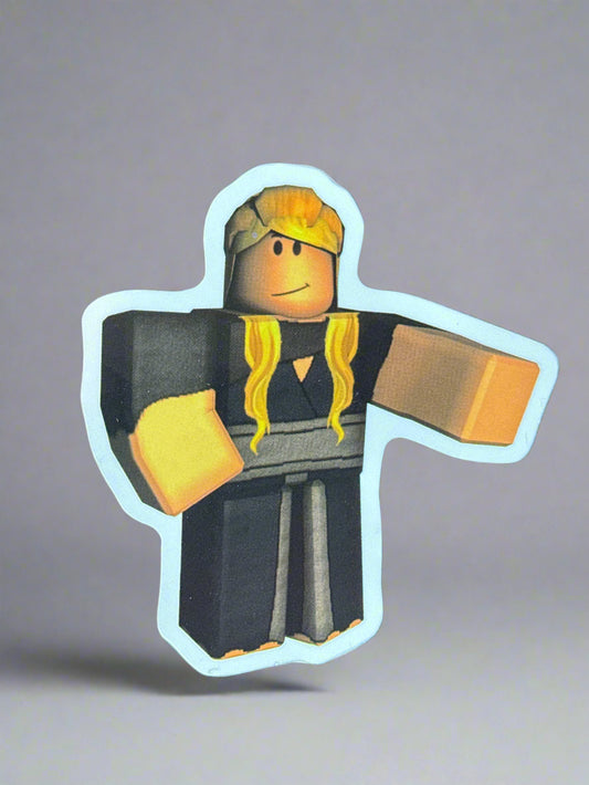 Roblox Despacito Sticker Perfect Condition Approx 2-3" In Size
