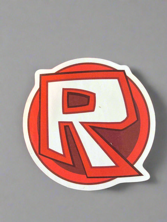 Roblox Sticker Perfect Condition Approx 2-3" In Size