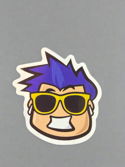 Roblox Sticker Perfect Condition Approx 2-3" In Size
