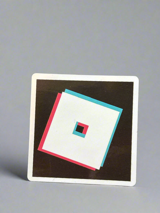 Roblox Sticker Perfect Condition Approx 2-3" In Size