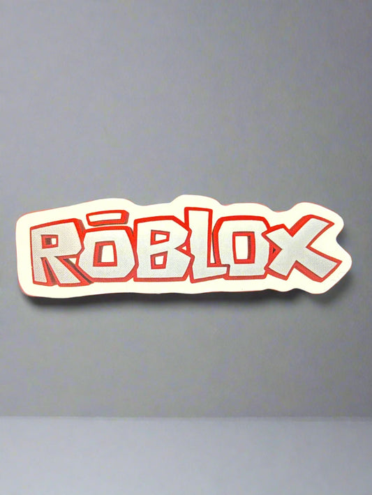 Roblox Sticker Perfect Condition Approx 2-3" In Size