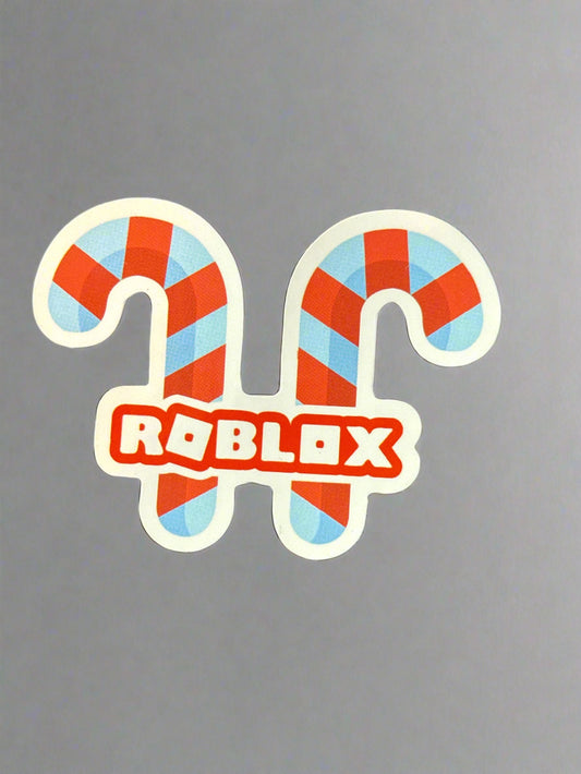 Roblox Sticker Perfect Condition Approx 2-3" In Size