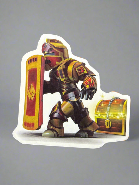 Roblox Sticker Perfect Condition Approx 2-3" In Size