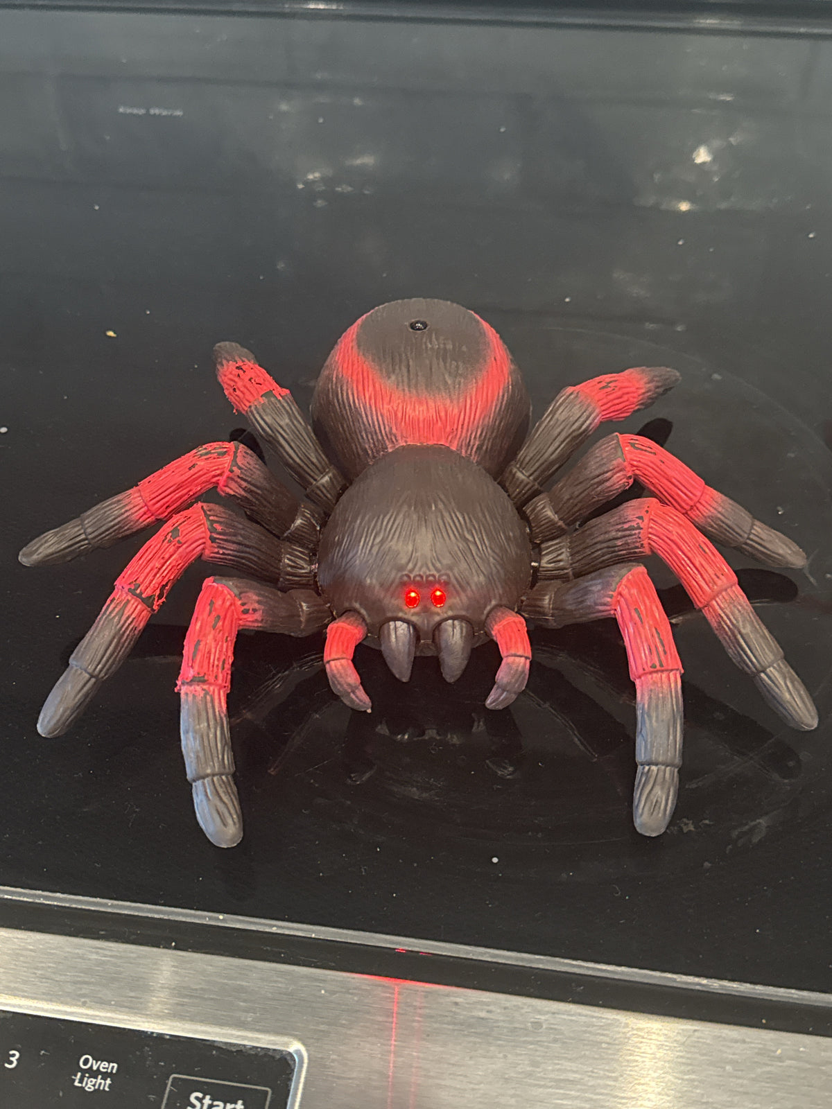 Terra By Battat RC Tarantula Infared Remote Control Replacement Spider Only No Remote