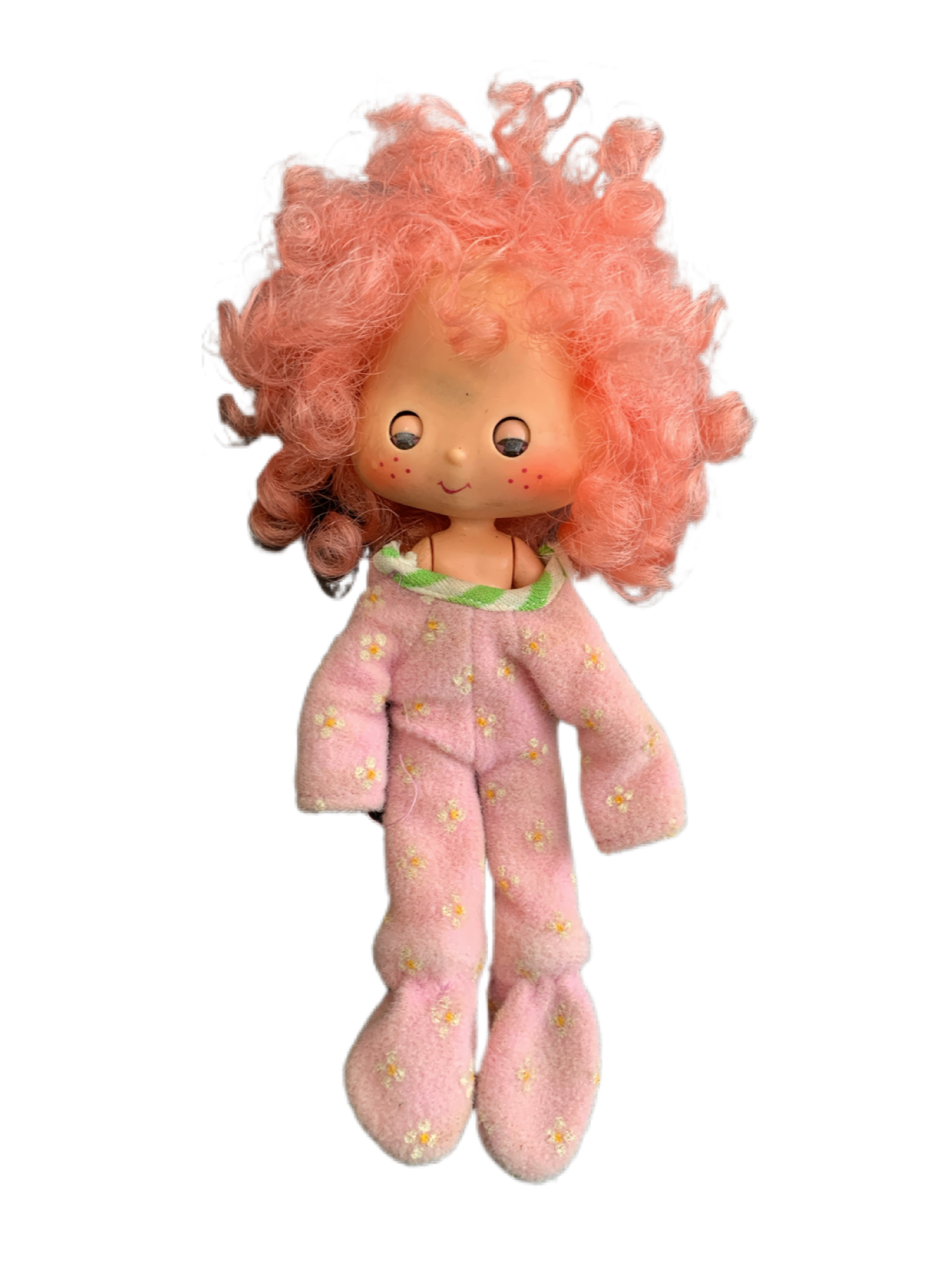 Strawberry Shortcake Raspberry Tart Sweet Sleeper Doll 1984