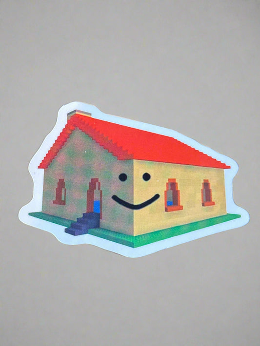 Roblox Sticker Perfect Condition Approx 2-3" In Size