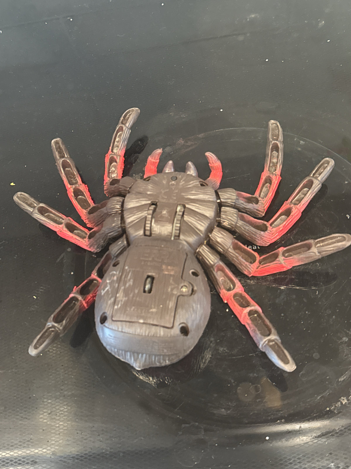 Terra By Battat RC Tarantula Infared Remote Control Replacement Spider Only No Remote