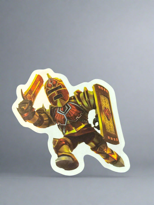 Roblox Sticker Perfect Condition Approx 2-3" In Size
