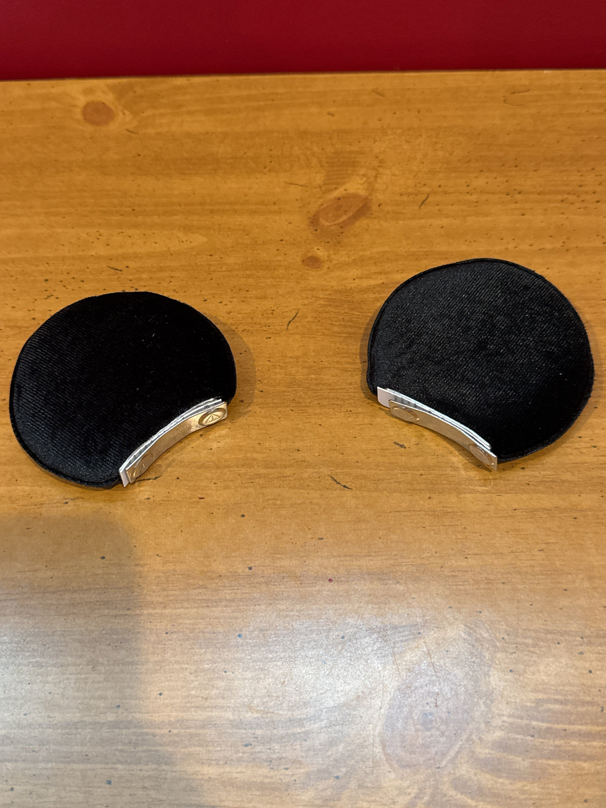 Magnetic Mickey Mouse Ears Attaches to Hats With Strong Magnets New