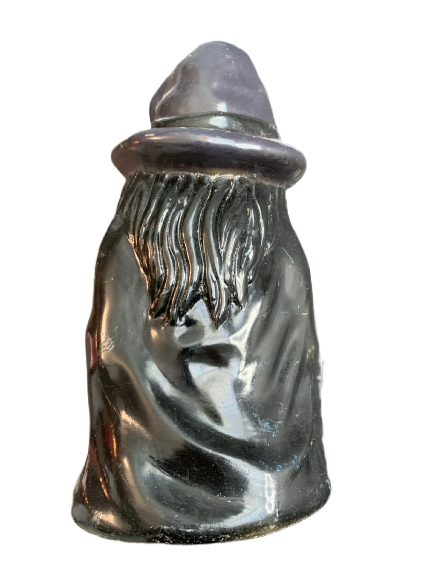Halloween Dynagood 9" Witch and Frankenstein Blow Molds 2001