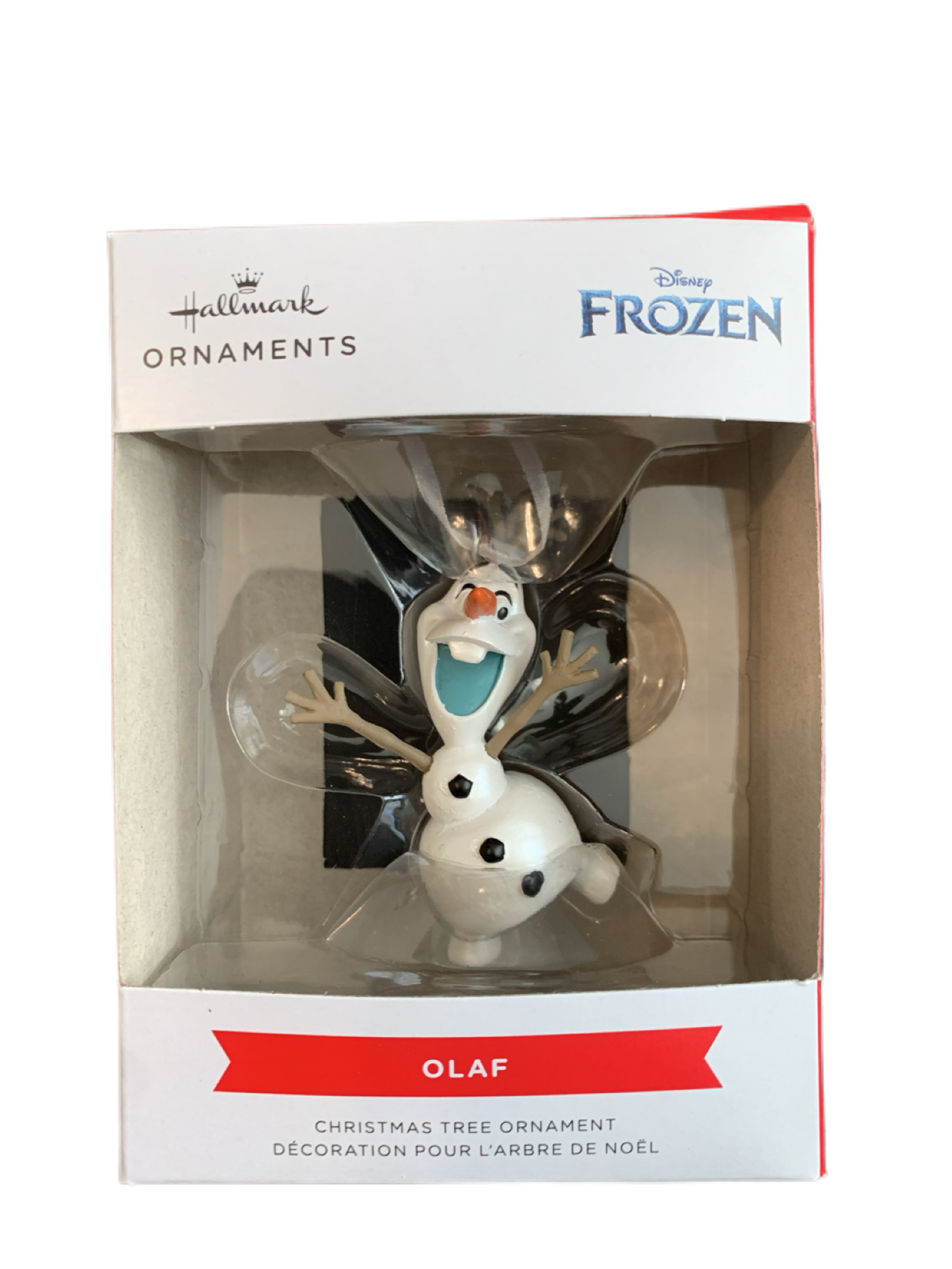 Hallmark Olaf - Frozen - Disney 2022 Gift Ornament