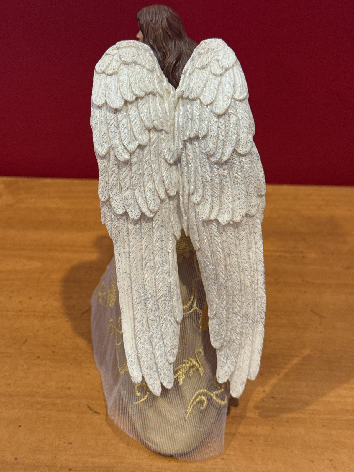 Wings of Honor 2013 From the Nene Thomas Angels of Virtue Collection #A0011 Very Rare Find