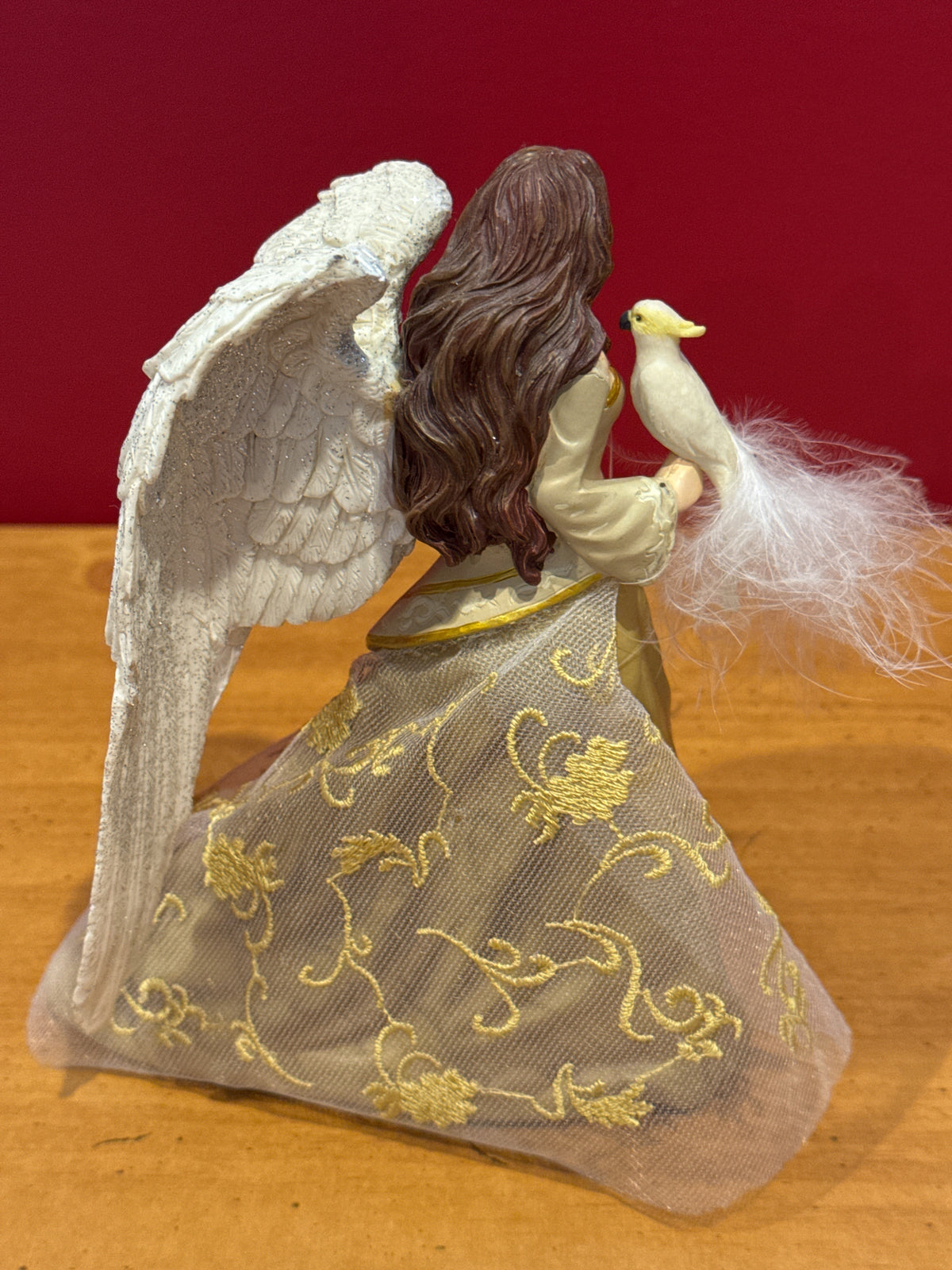 Wings of Honor 2013 From the Nene Thomas Angels of Virtue Collection #A0011 Very Rare Find