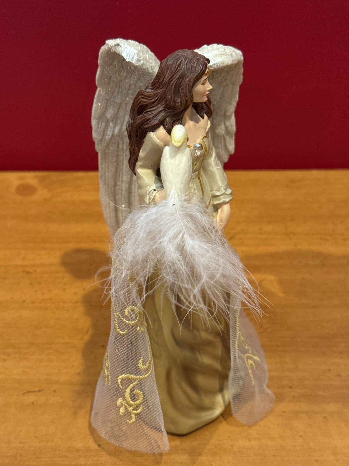 Wings of Honor 2013 From the Nene Thomas Angels of Virtue Collection #A0011 Very Rare Find