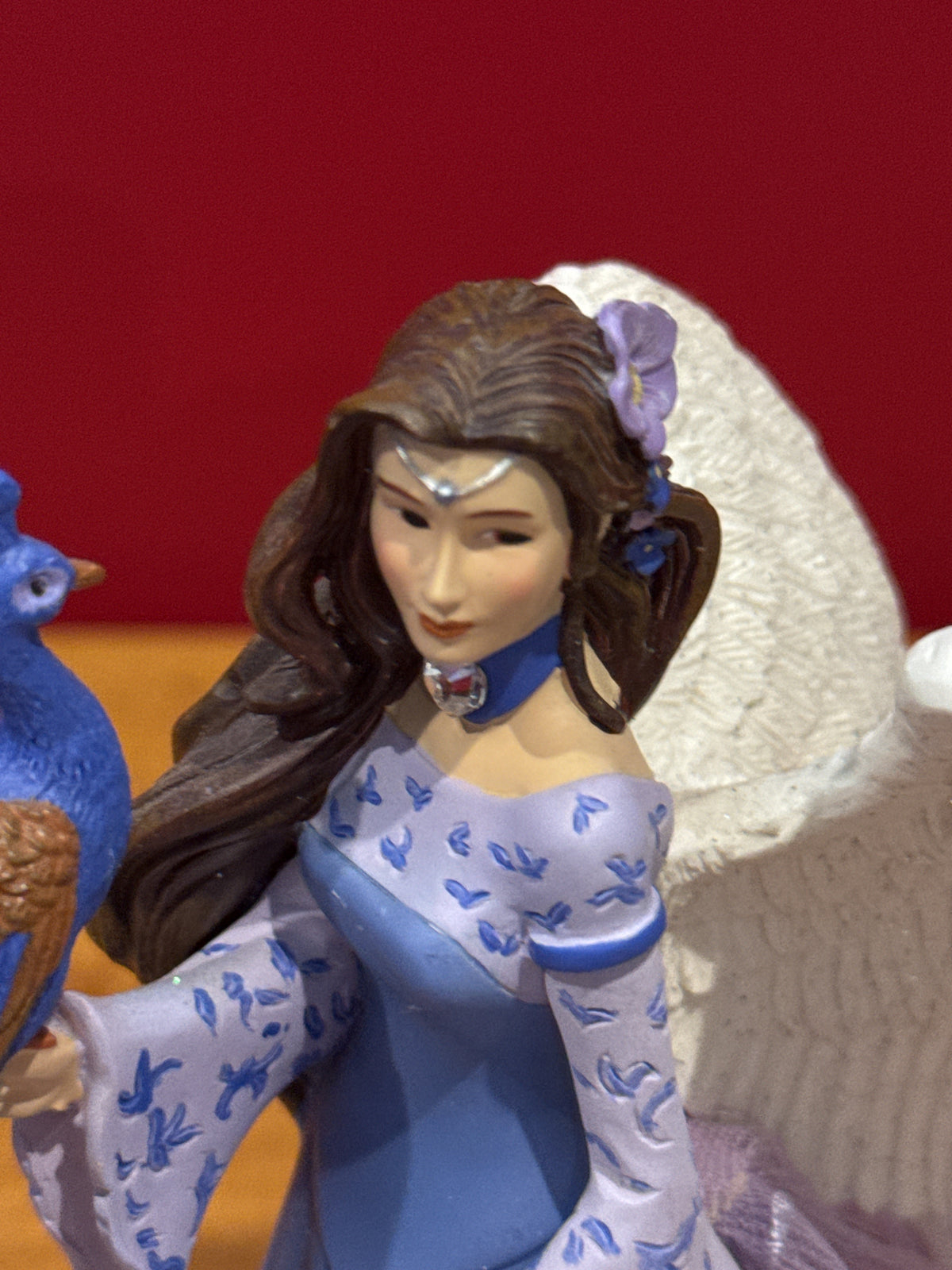 Wings of Generosity 2013 From Nene Thomas Angels of Virtue Collection #A0179 Hamilton Coll.