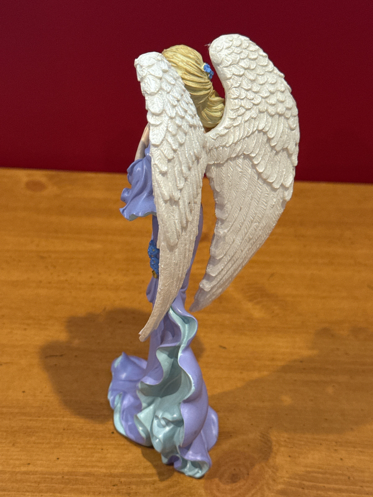 Grace From The Thomas Kinkade Angels of Caring Collection 2014 #A0276 Hamilton Collection