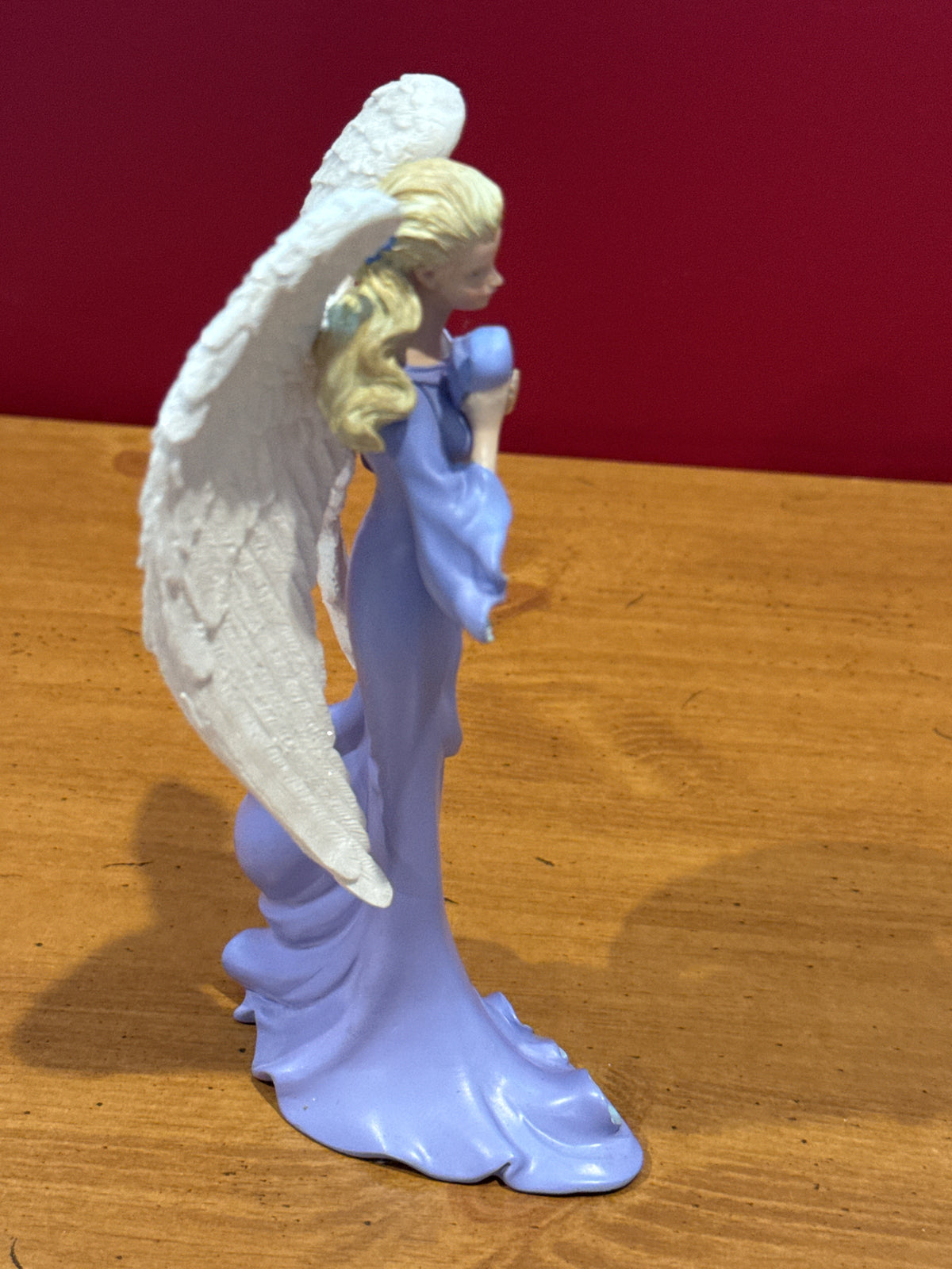 Grace From The Thomas Kinkade Angels of Caring Collection 2014 #A0276 Hamilton Collection