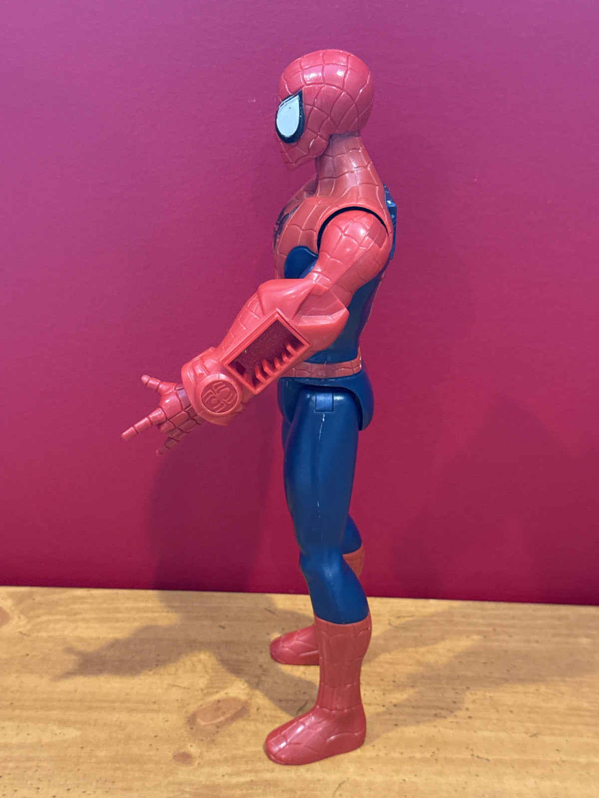 2016 Marvel Ultimate Spider Man Titan Hero Series 12" Action Figure Hasbro