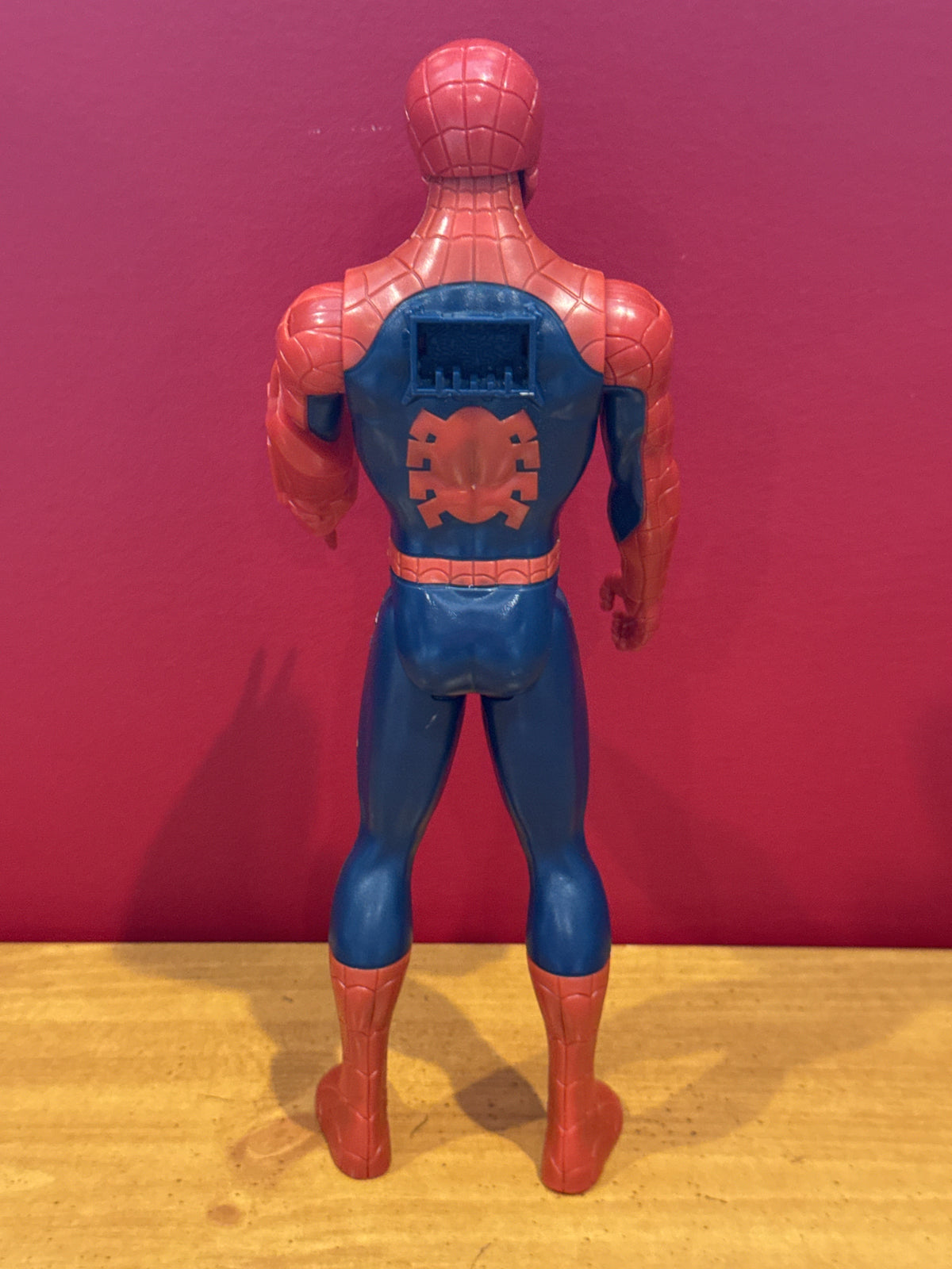 2016 Marvel Ultimate Spider Man Titan Hero Series 12" Action Figure Hasbro