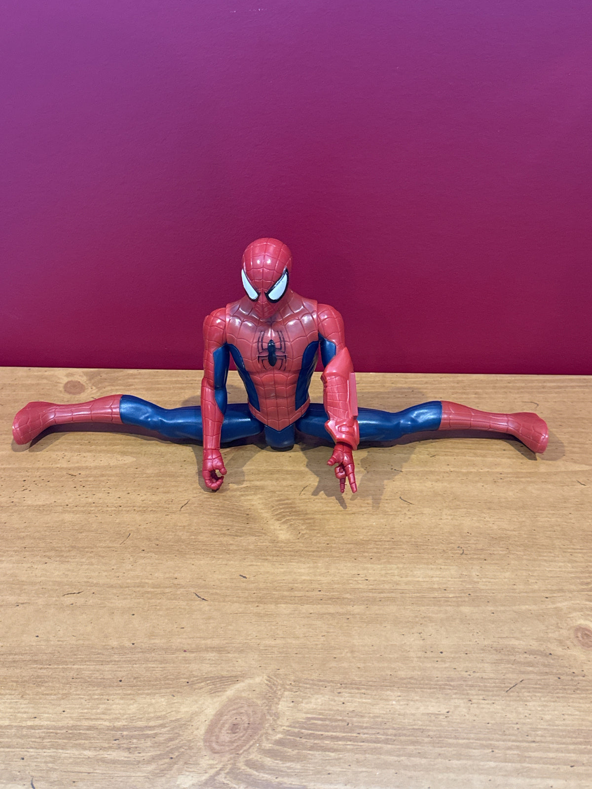2016 Marvel Ultimate Spider Man Titan Hero Series 12" Action Figure Hasbro
