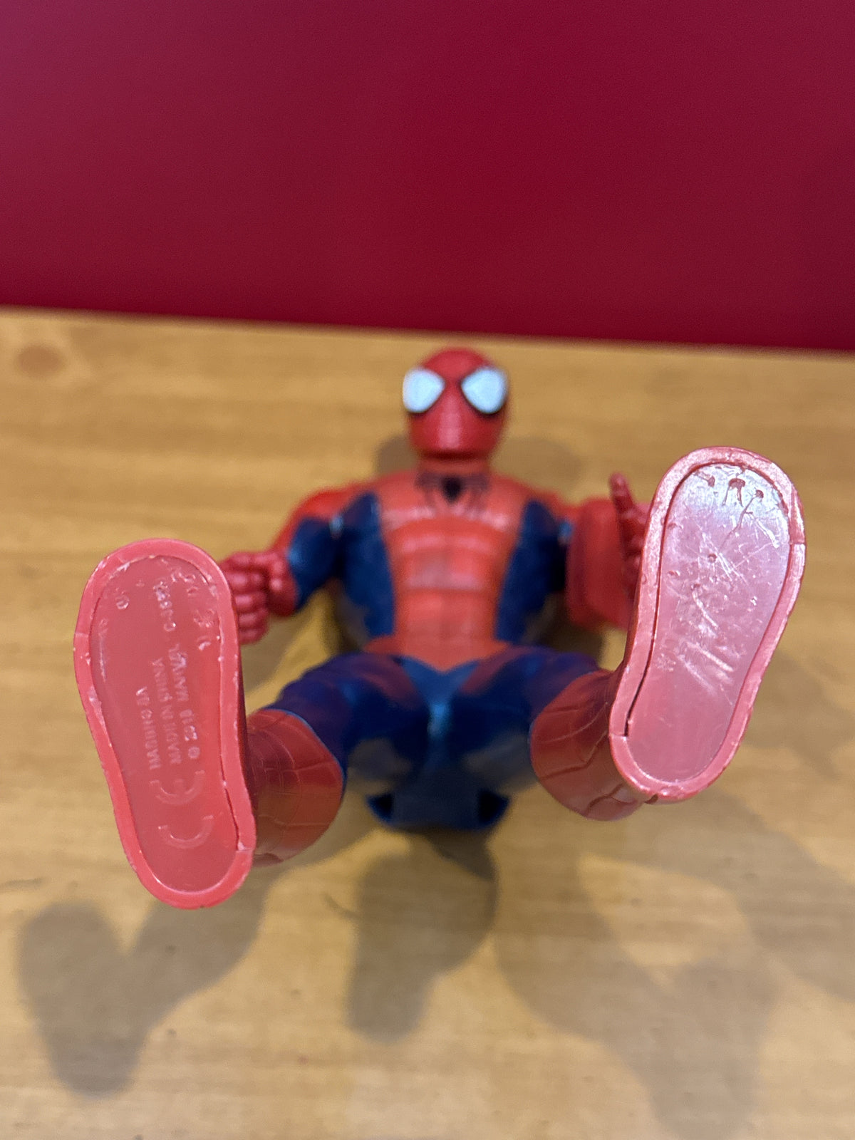 2016 Marvel Ultimate Spider Man Titan Hero Series 12" Action Figure Hasbro