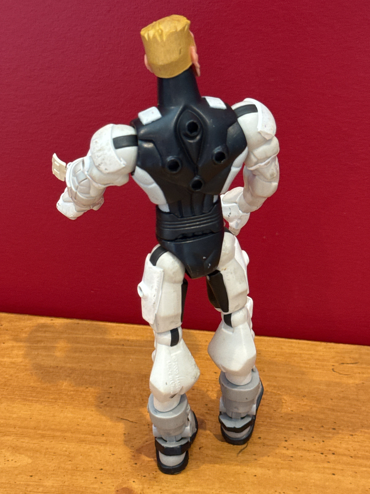 GI Joe Sigma Arctic Duke 2006 G.I. Joe Action Figure 8" Tall