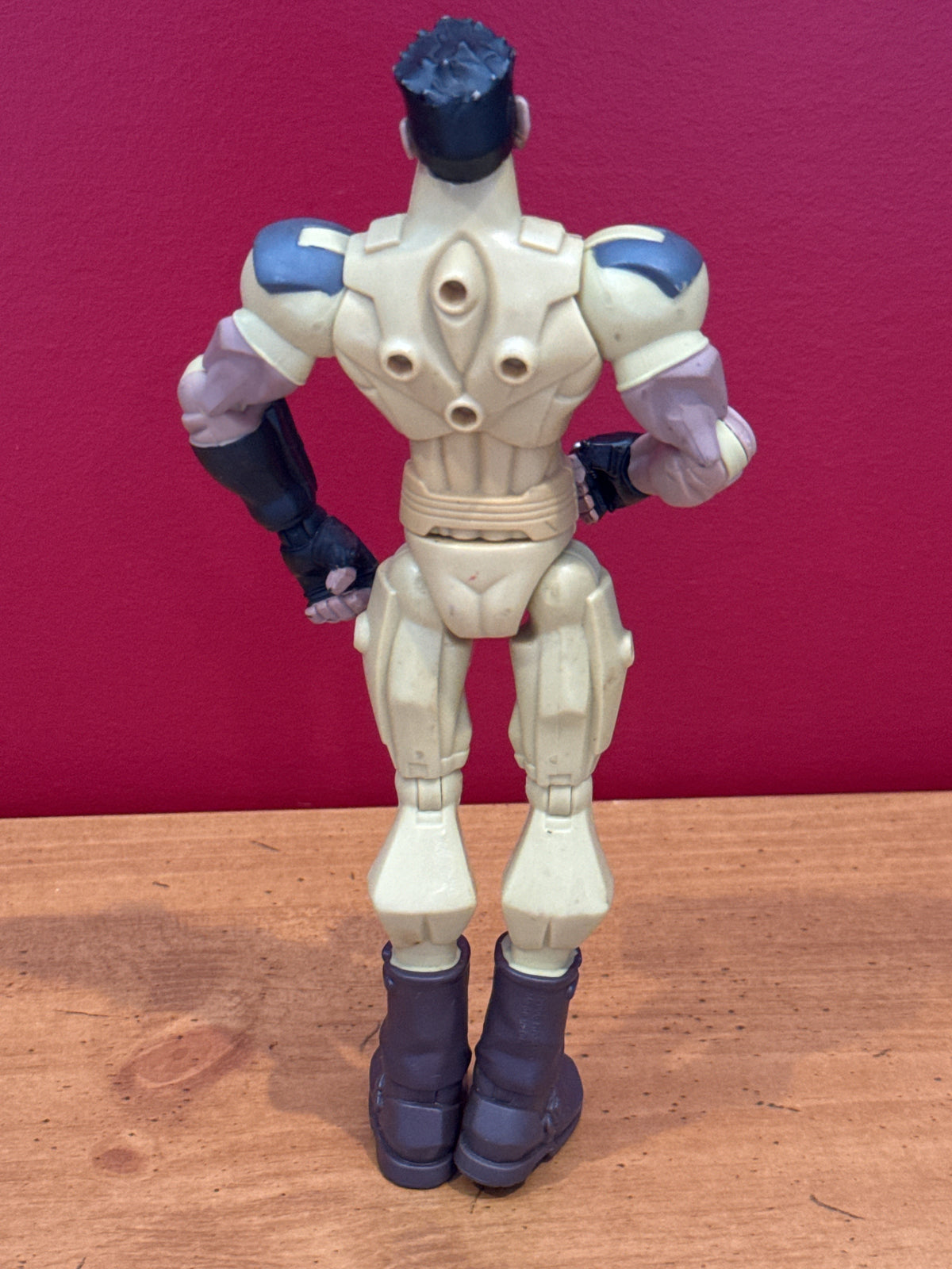 G. I. Joe Army Ranger Desert Wolf Combat Squad Wave 1 Action Figure 8' Tall