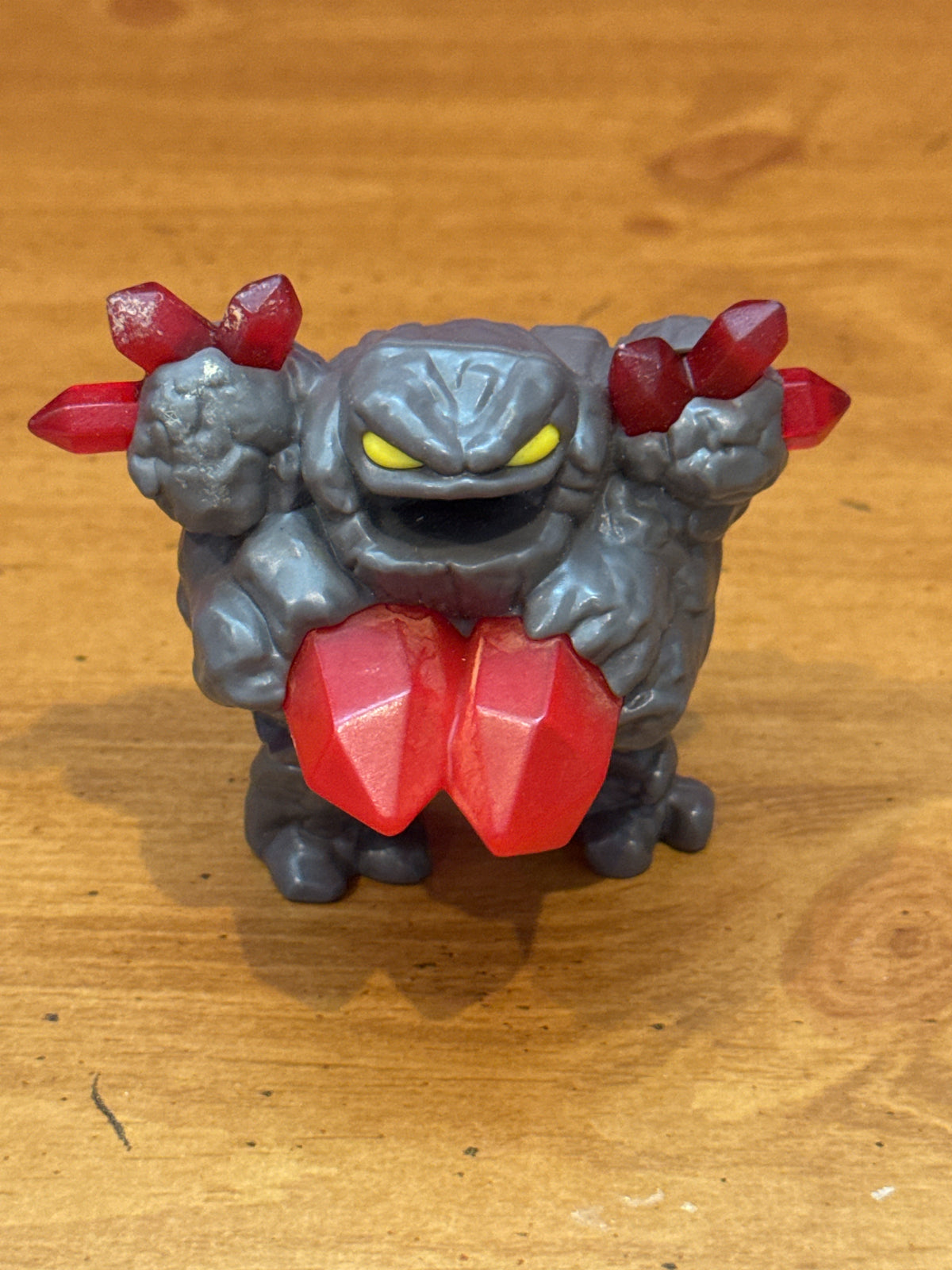 Skylanders Toy Giants Action Figure Prism Break McDonalds Toy 2014 Activision 3" Tall