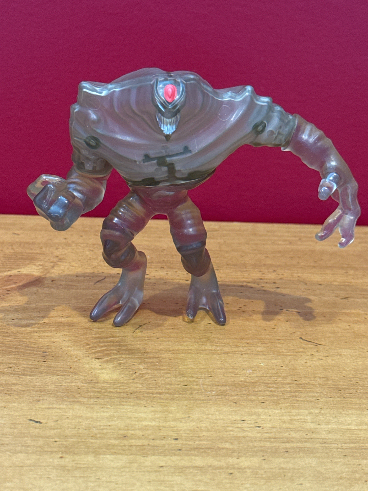 Max Steel Air Elementor 4" Action Figure McDonalds Toy Character 2014 Mattel