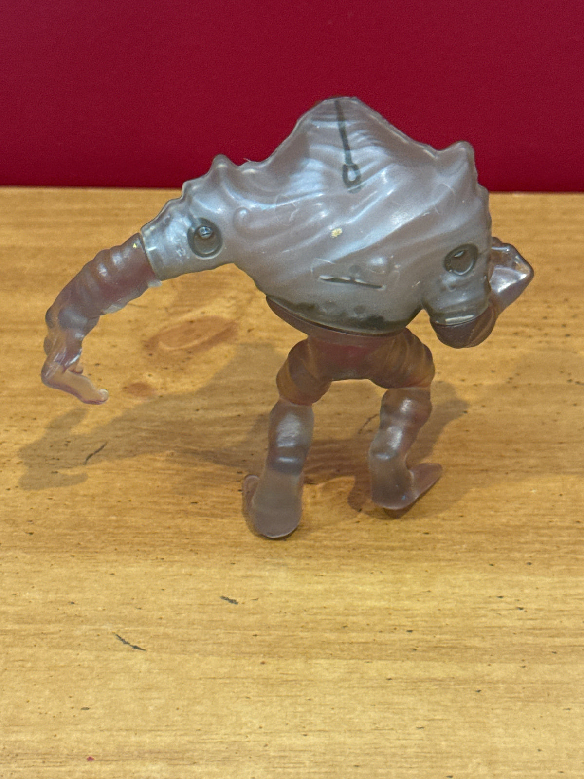 Max Steel Air Elementor 4" Action Figure McDonalds Toy Character 2014 Mattel