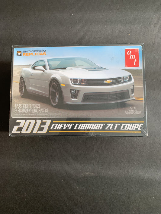 AMT 2013 Chevy Camaro ZL1 Coupe Model Kit Brand New in Plastic