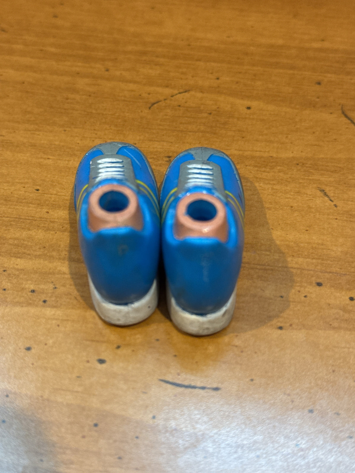 Bratz Dolls Blue Sneakers Replacement Shoes One Pair