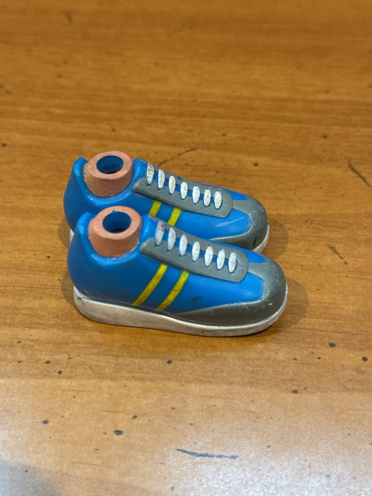 Bratz Dolls Blue Sneakers Replacement Shoes One Pair