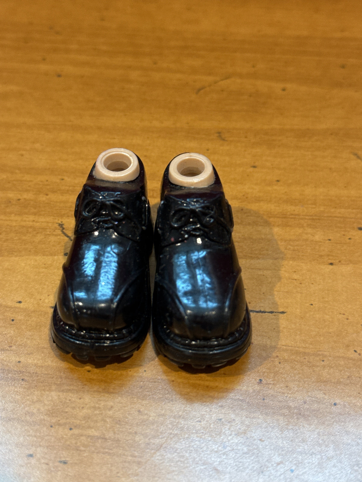 Bratz Dolls Black Shoes Replacement Shoes One Pair
